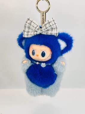 (61)Custom plush keychain doll
